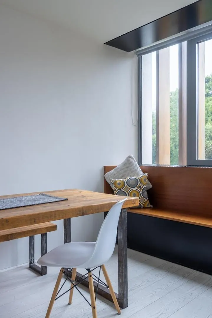 公寓 Guestready - Luxurious Ballsbridge House 都柏林