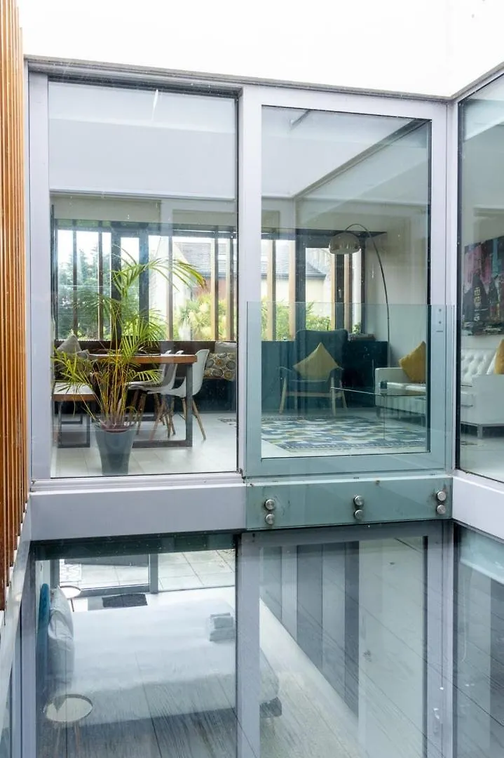 Guestready - Luxurious Ballsbridge House 都柏林 0*,  爱尔兰