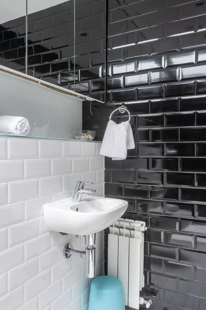 公寓 Guestready - Luxurious Ballsbridge House 都柏林