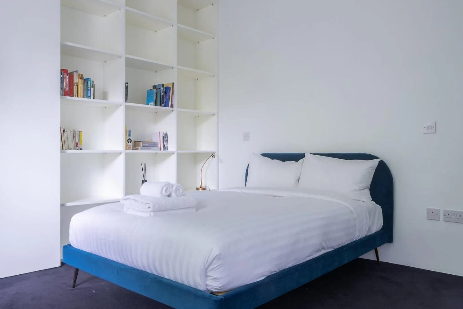 Guestready - Luxurious Ballsbridge House 都柏林 0*,